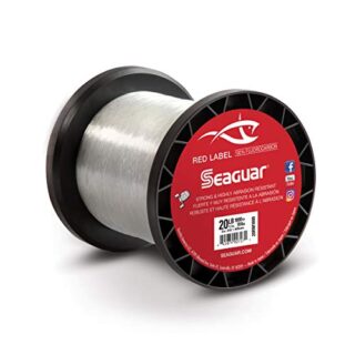 Seaguar Red Label Fluorocarbon 1000yards