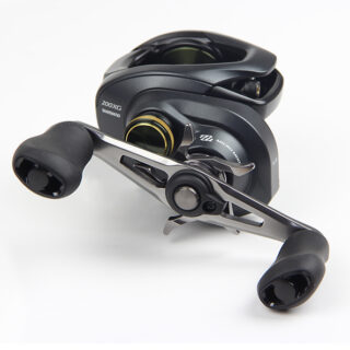 Shimano Curado 200K Casting Reel