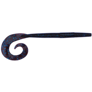 Big Bite Baits 6" Kriet Tail Worm
