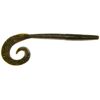 Big Bite Baits 10" Kriet Tail Worm