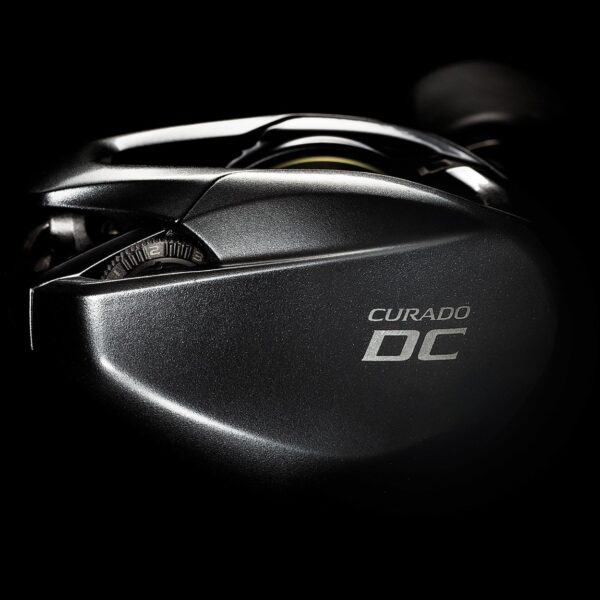 Shimano Curado 150 DC Casting Reel - Image 6