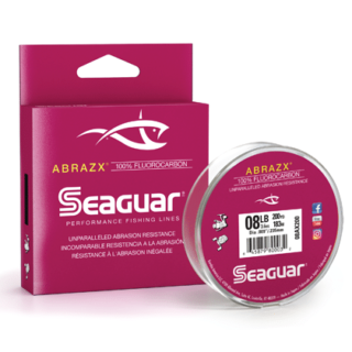Seaguar AbrazX Fluorocarbon Line