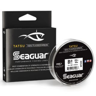 Seaguar Tatsu Fluorocarbon Line