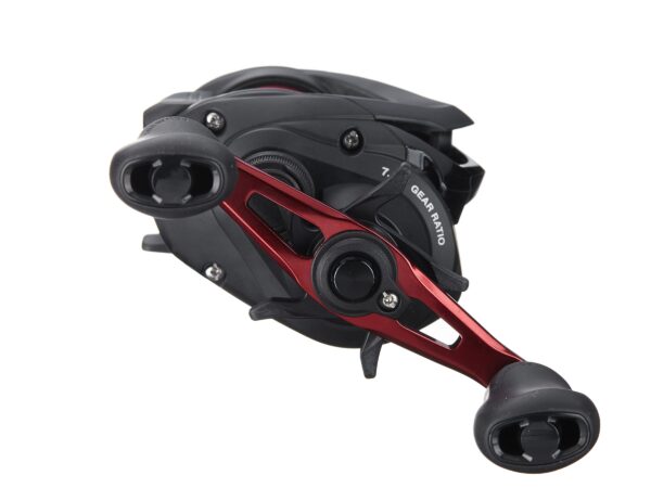 Shimano Caius B Casting Reel 7.2:1 - Image 2