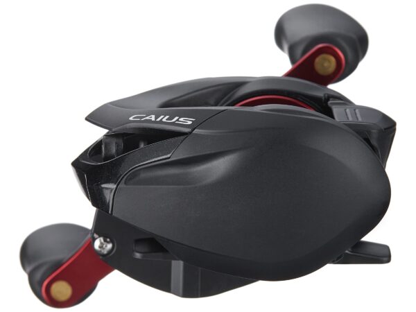 Shimano Caius B Casting Reel 7.2:1 - Image 3