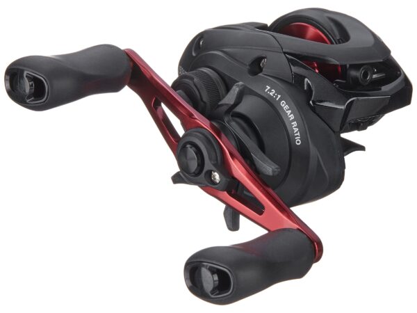 Shimano Caius B Casting Reel 7.2:1 - Image 4