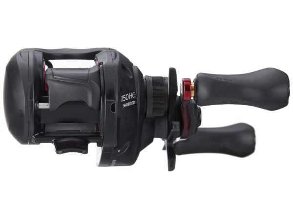 Shimano Caius B Casting Reel 7.2:1 - Image 6