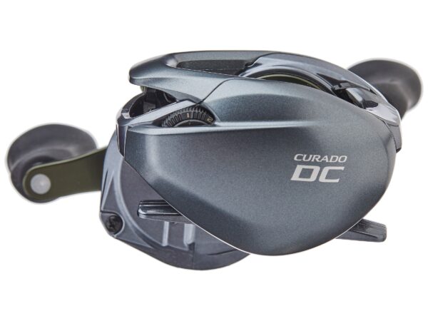 Shimano Curado 150 DC Casting Reel - Image 5