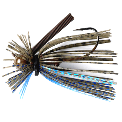 Jewel Bait Co Finesse Jig 2pk