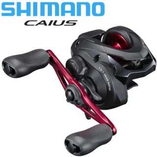 Shimano Caius B Casting Reel 7.2:1