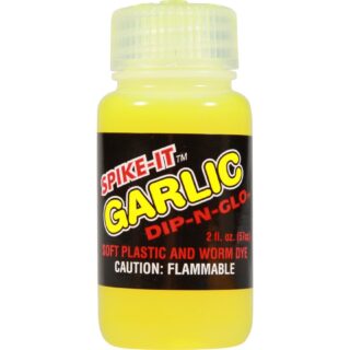 Spike-It Dip-N-Glo™ Worm Dye