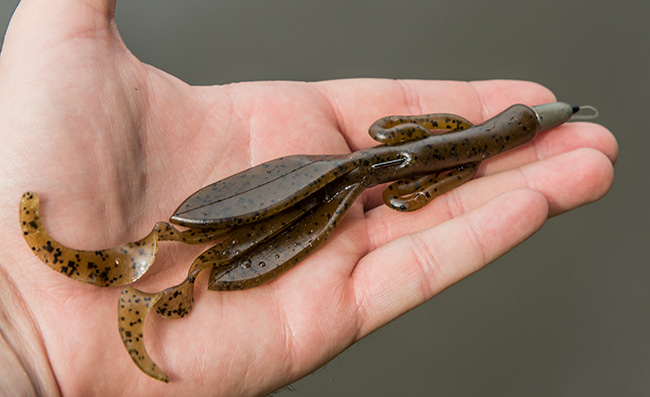 Zoom Baby Brush Hog - Image 2