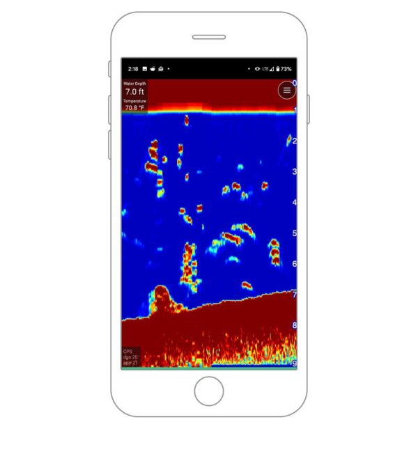 GARMIN STRIKER™ Cast - Image 4