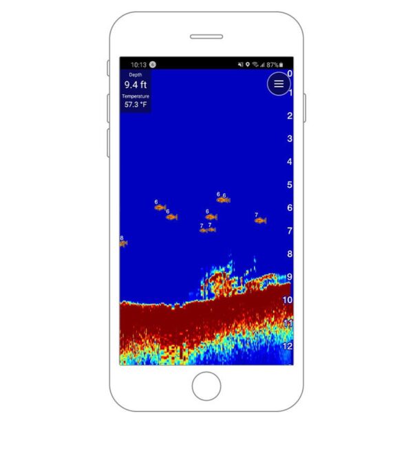 GARMIN STRIKER™ Cast - Image 5
