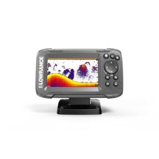 LOWRANCE HOOK² 4X GPS BULLET