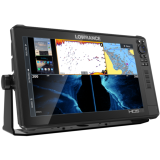 LOWRANCE HDS 16 LIVE (3-IN-1 ACTIVE IMAGING)