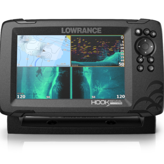 LOWRANCE HOOK REVEAL 7 (TRIPLESHOT)