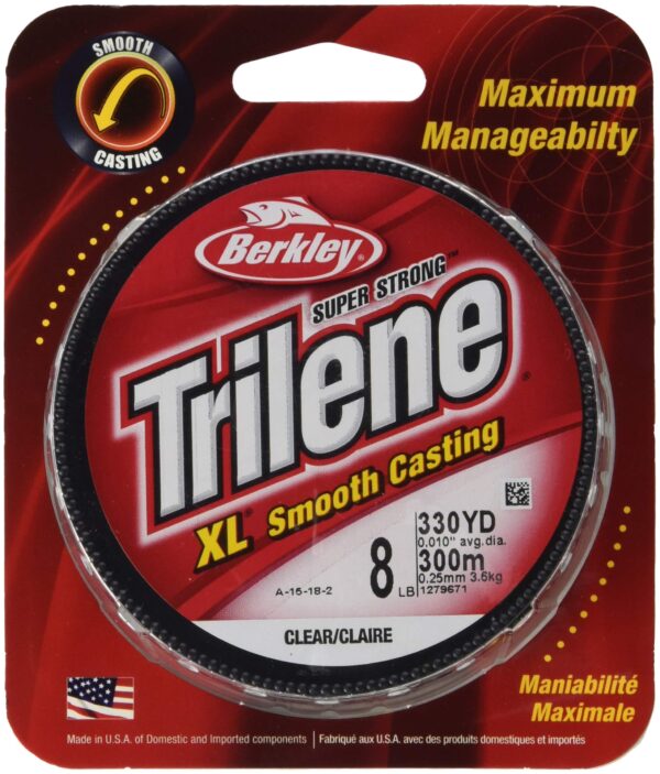 Berkley Trilene XL Line Clear - Image 2
