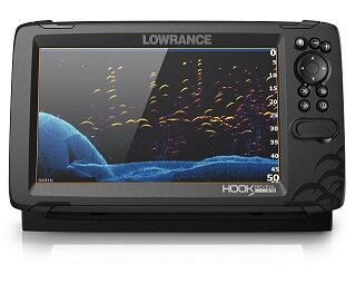 LOWRANCE HOOK REVEAL 9 (50/200 HDI)
