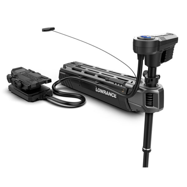 LOWRANCE GHOST® FRESHWATER TROLLING MOTOR