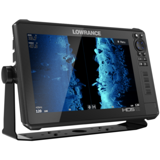 LOWRANCE HDS 12 LIVE (3-IN-1 ACTIVEIMAGING)