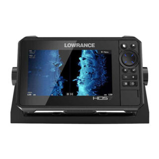 LOWRANCE HDS 7 LIVE (3-IN-1 ACTIVE IMAGING)