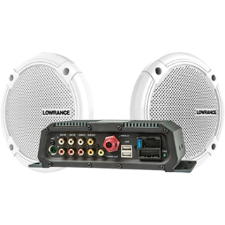 LOWRANCE SONIC HUB 2
