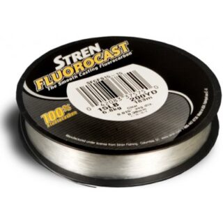 Stren Fluorocast Line