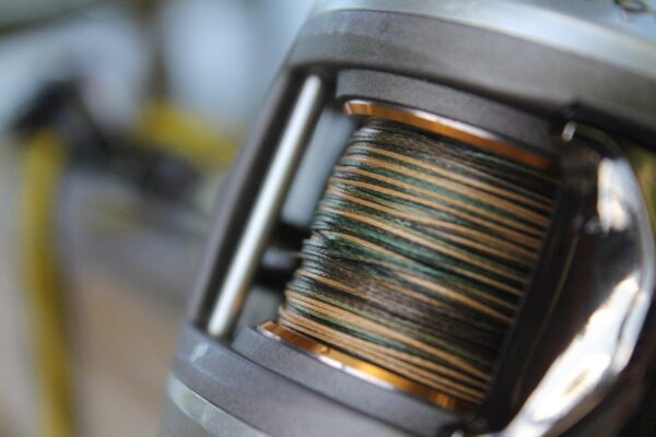 SPIDERWIRE Stealth Camo Braid - Image 3