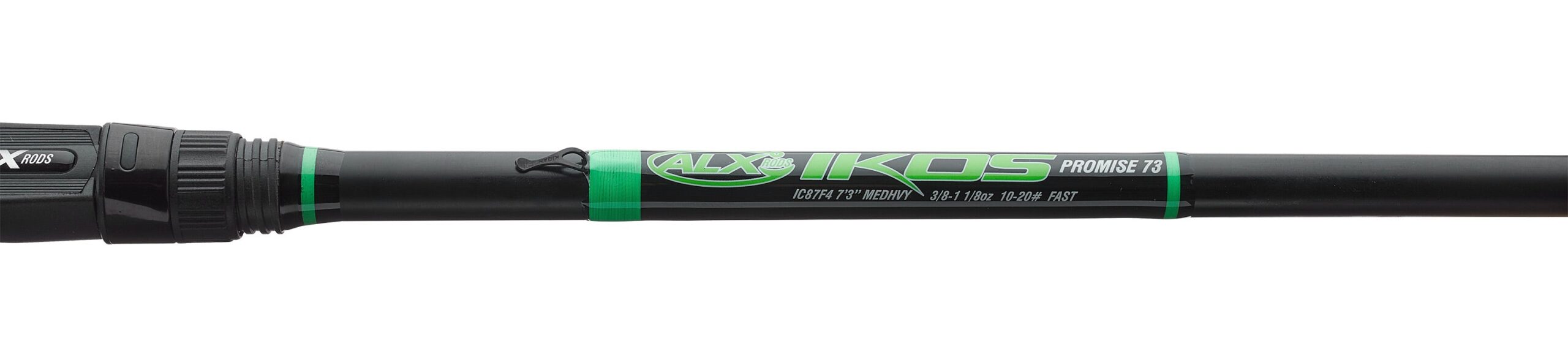 ALX IKOS Series Casting Rods - Image 6