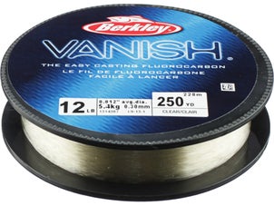 Berkley Vanish Fluorocarbon