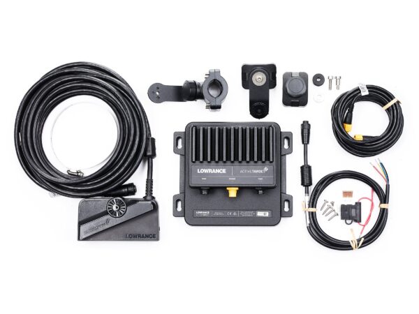 LOWRANCE ACTIVETARGET LIVE SONAR TRANSDUCER(GEN1) - Image 2