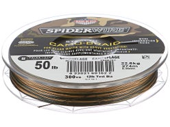 SPIDERWIRE Stealth Camo Braid