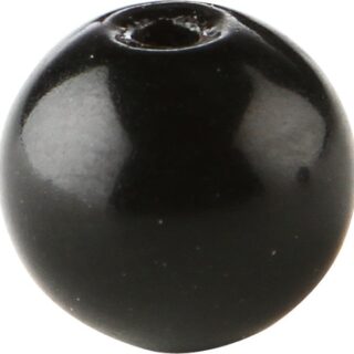 Vike Force Beads 6mm (Black)
