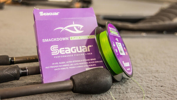 Seaguar Smackdown Braided Line Flash Green - Image 2