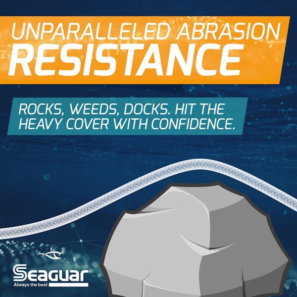 Seaguar Smackdown Braided Line Flash Green - Image 5
