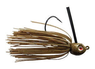 Hillbilly Poison Weedless Jig 3/16oz