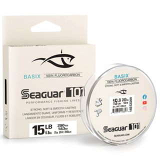 Seaguar BasiX 100% Fluorocarbon Line