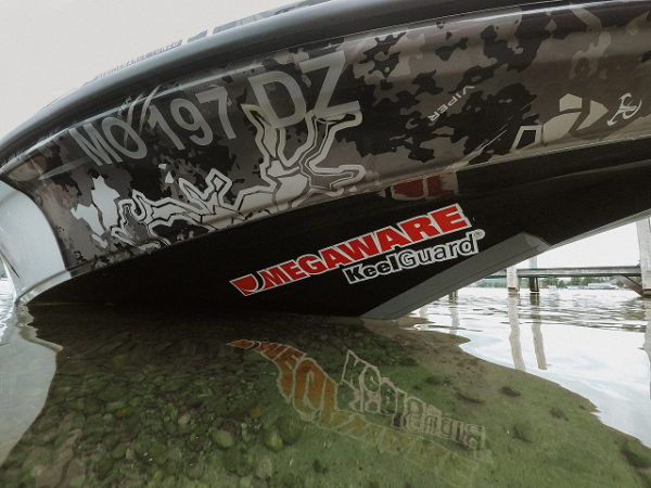 Megaware 7ft KEEL GUARD(up to 20ft) - Image 4