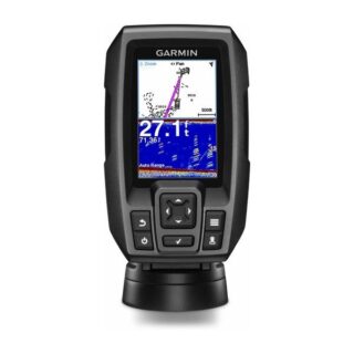 GARMIN STRIKER™ 4 With Dual-beam Transducer