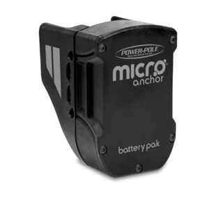 Power-Pole Micro Anchor Battery Pack