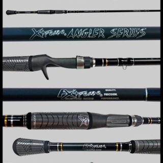 FX CUSTOM ROD 7' 10" C XTRA-HVY MOD- FAST