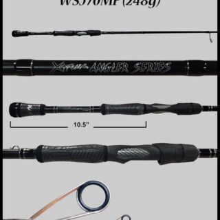 FX CUSTOM ROD -7'0 S- MEDIUM - DROP SHOT/NED/SHAKEY