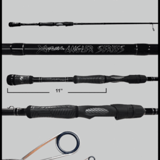 FX CUSTOM ROD 7'4" MEDIUM LIGHT FAST