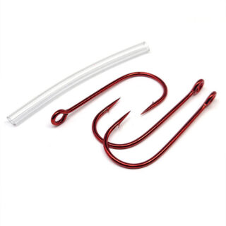 Gamakatsu Trailer Hook Red
