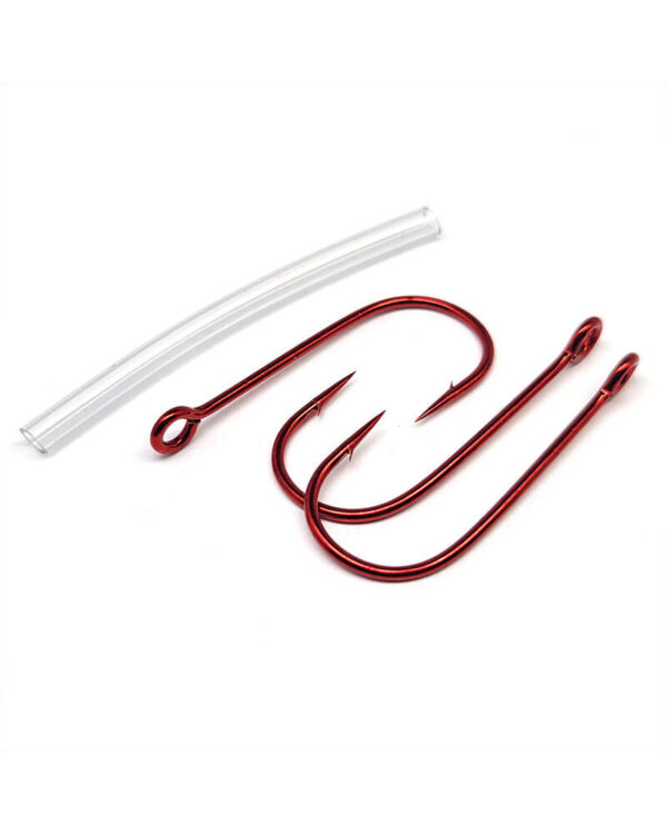 Gamakatsu Trailer Hook Red