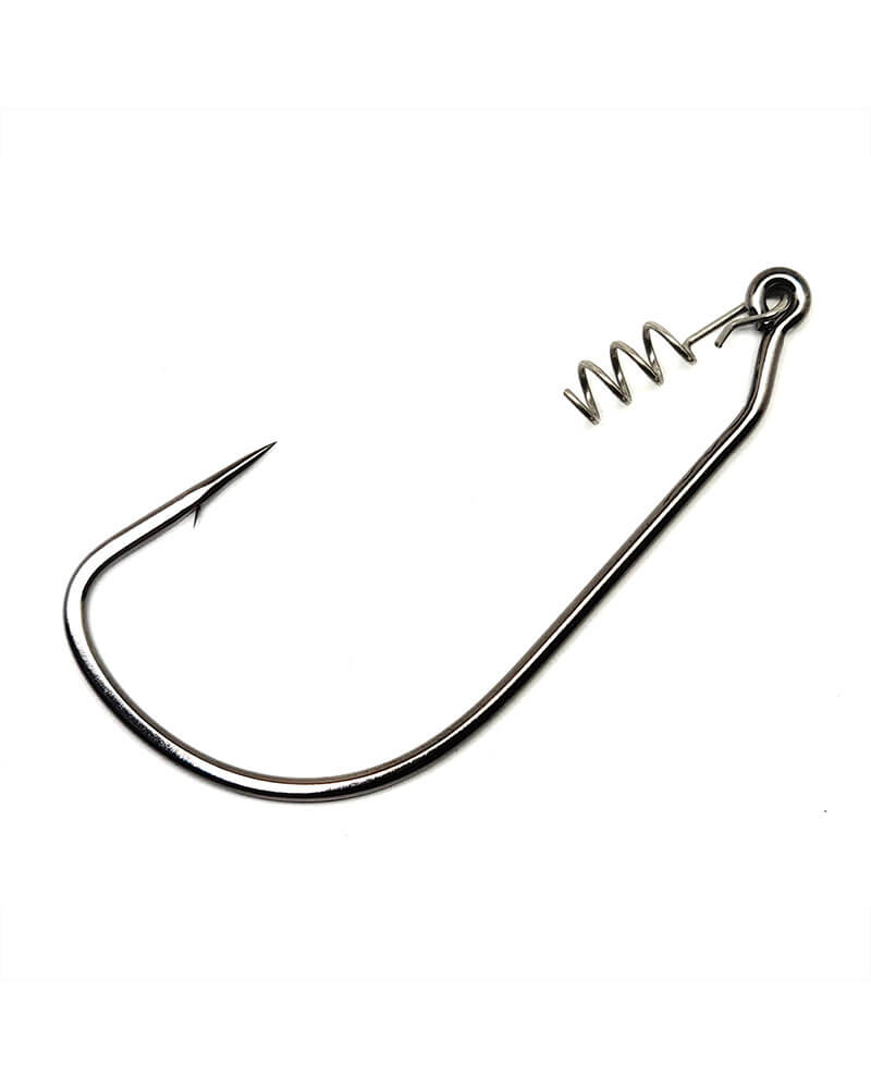 Gamakatsu Superline Spring Lock Hook