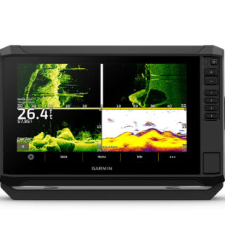 GARMIN ECHOMAP™ UHD2 6" Chartplotters 62sv with GT54UHD-TM Transducer