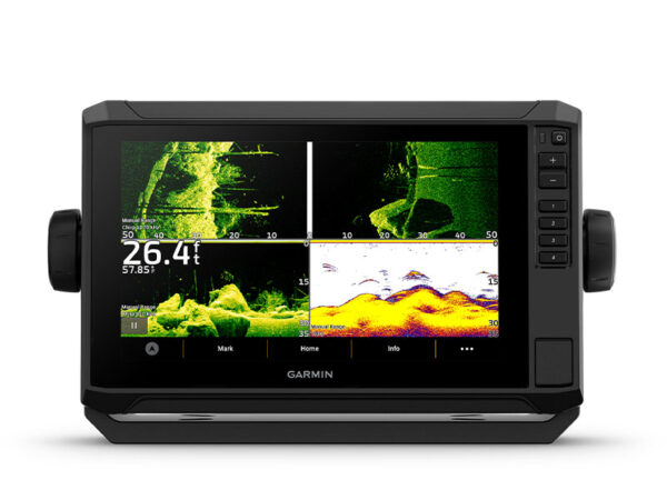 GARMIN ECHOMAP™ UHD2 9" Chartplotters 92sv with GT54UHD-TM Transducer