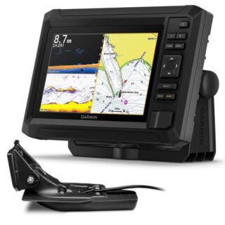 GARMIN ECHOMAP™ UHD2 7" Chartplotter 72cv With GT20-TM Transducer